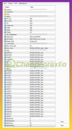 FANATIC-EA-AGGRESSIVE-MT4-Settings-Panel