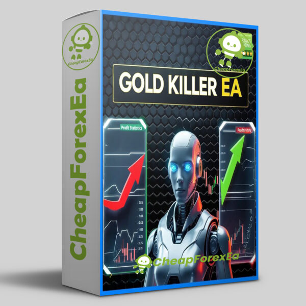 Gold-Killer-EA-MT5-logo