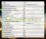 Pharaoh-Gold-EA-MT4-Settings-Panel