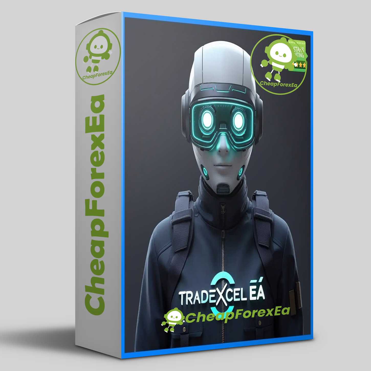 TradeXcel EA MT5 + Setfiles 【Download Instantly】