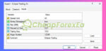 Eclipse-Trading-EA-MT4-Settings-Panel