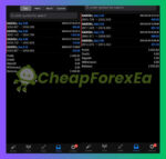 Gold-BO-ATR-MT5-Trading-Results