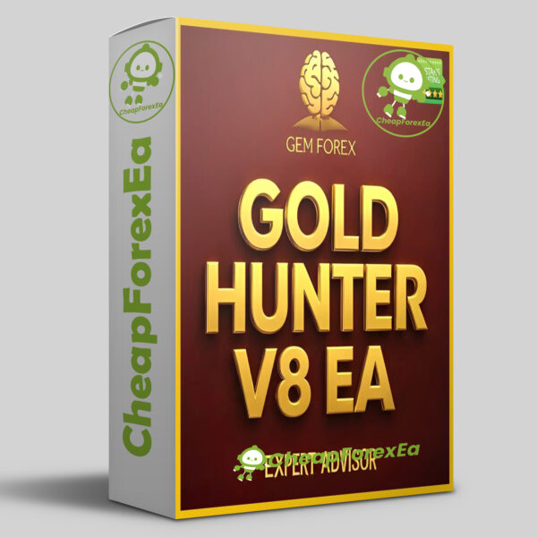 Gold-Hunter-V8-EA-logo