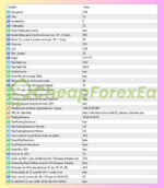 XAUUSD-Scalper-M1-EA-Settings-Panel