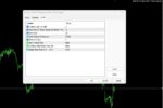 Gold M1 Dynamic Follow Trend Expert MT4 settings
