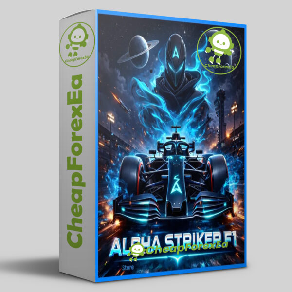 Alpha Striker F1 EA MT5 logo