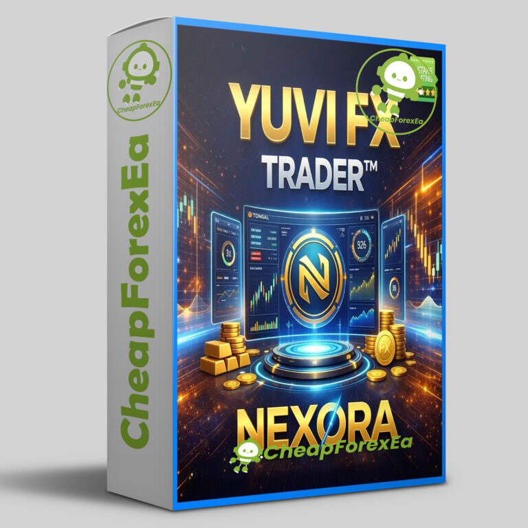 YUVI-FX-TRADER-NEXORA-EA-MT5-logo