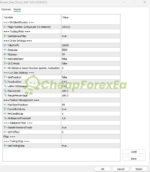 Buster-EA-One-Shoot-XAUUSD-EA-Inputs