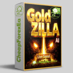 Gold-Zilla-AI-EA_logo