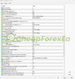 SentinelAI EA MT4 Inputs 2