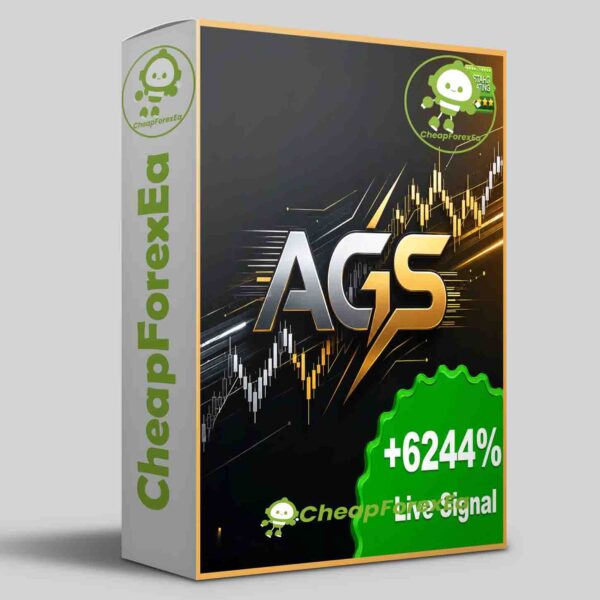 Adaptive-Gold-Scalper-MT5-logo