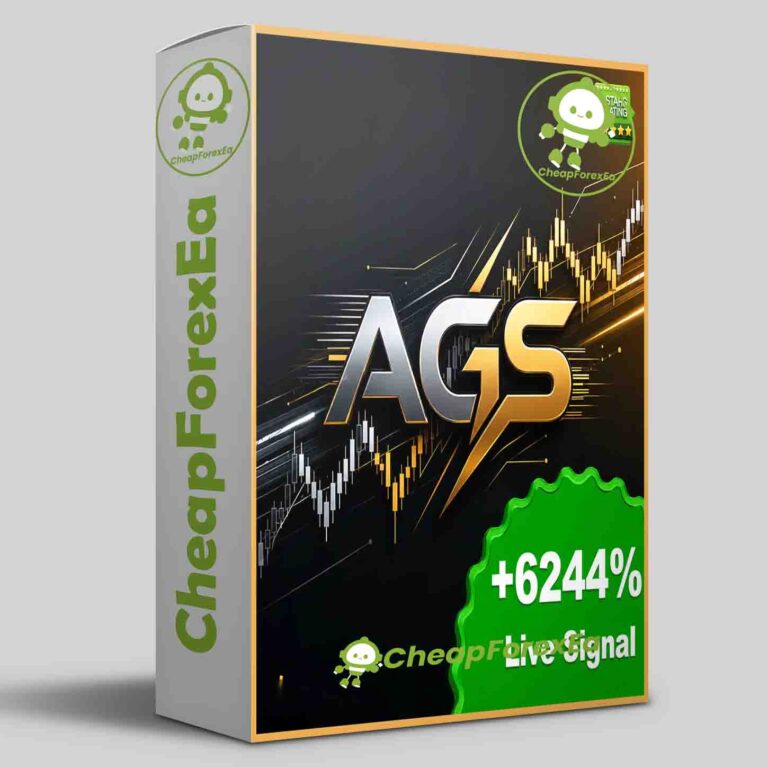 Adaptive-Gold-Scalper-MT5-logo