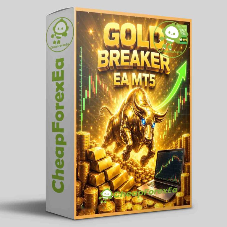 Gold Breaker EA-logo