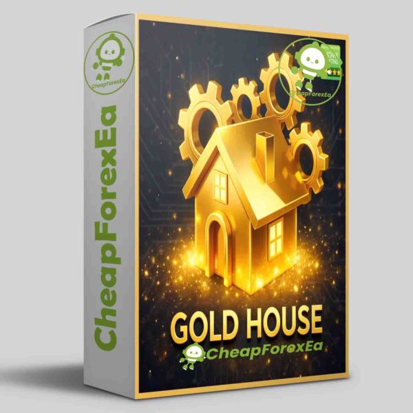 Gold House MT5-logo