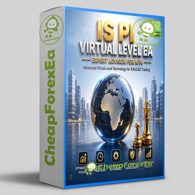 IS PI Scalper Virtual Level EA MT4-logo