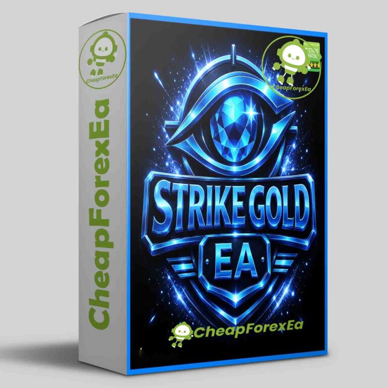Strike Gold-logo
