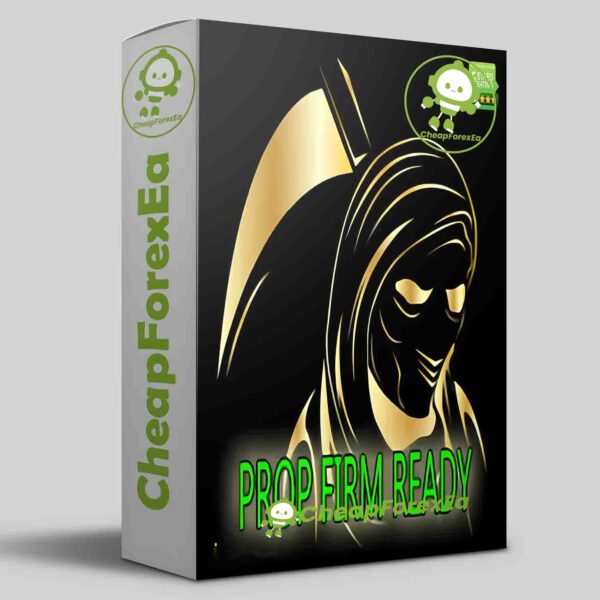 The Gold Reaper MT5-logo