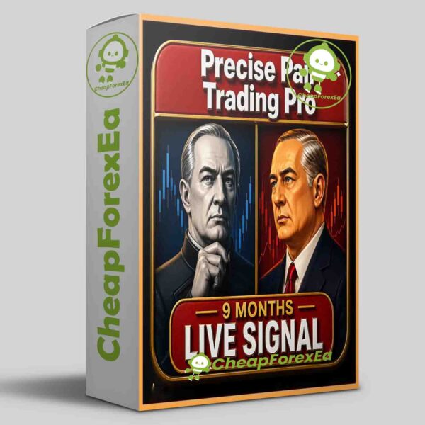 Precise-Pair-Trading-Pro-logo